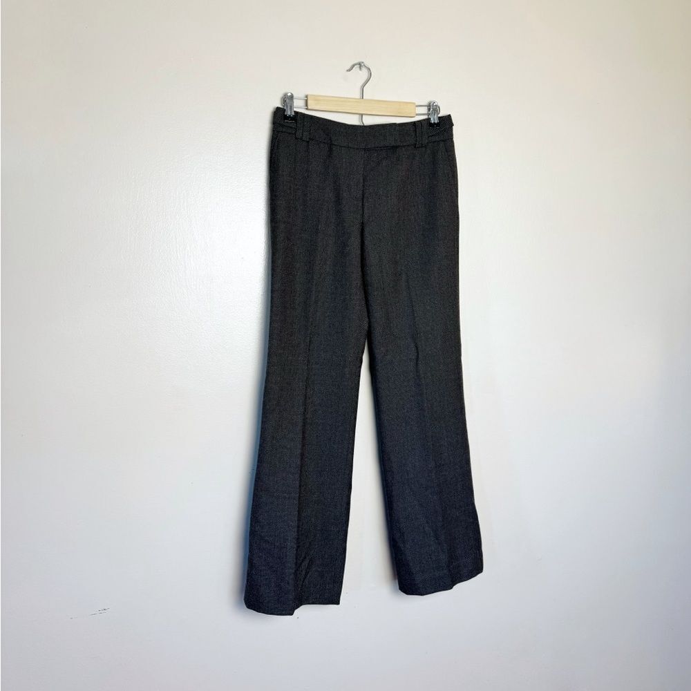 CLEARANCE! Brown Ann Taylor Margo Pants Size 4P EUC